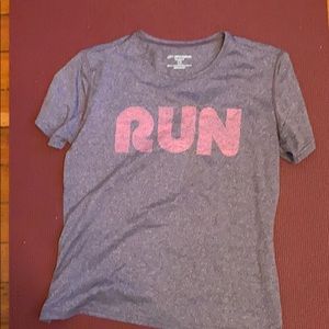 Brooks running tee